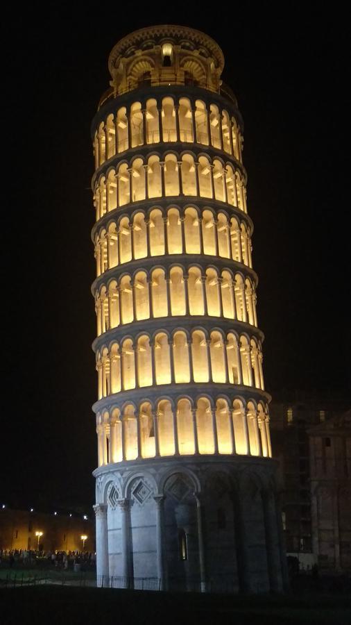 Eco Pisa Tower Guesthouse Exterior foto